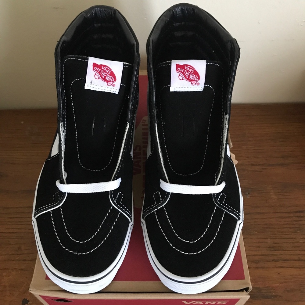 New Vans Skate Highs